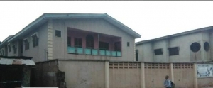 4 Units Of 3 Bed Room Flats Flat for Sale Ibadan Oyo Vetra  Property