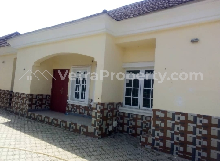  Newly Built 3 Bedroom Bungalow With Bq  Detached Bungalow for Sale Gwarinpa Abuja Vetra  Property