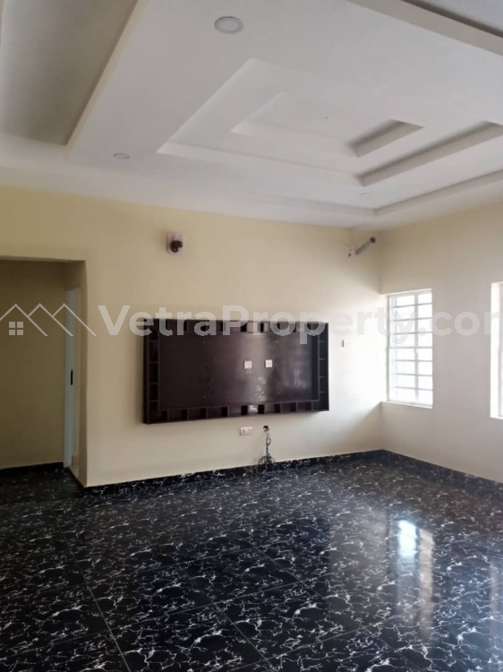 Newly Built 3 Bedroom Bungalow With Boys Quarters  3 bedroom Detached Bungalow for Sale Gwarinpa Abuja Vetra  Property