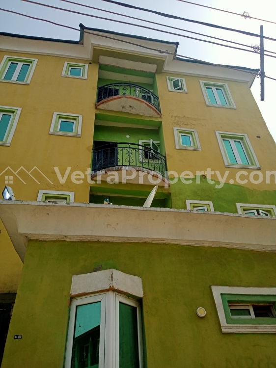  Magnificent 2 Bedroom Flat  2 bedroom Shared Apartment for Rent Yaba Lagos Vetra  Property