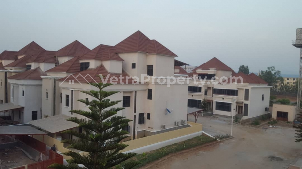  5 Bedroom Detached Duplex  5 bedroom Detached Bungalow for Rent Wumba Abuja Vetra  Property