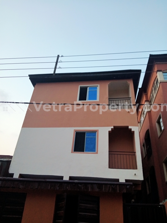  Newly Built Spacious Mini Flat  Flat for Rent Yaba Lagos Vetra  Property