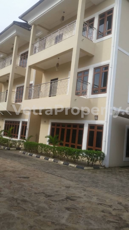  Newly Built 5 Bedroom Duplex  5 bedroom Terraced Duplex for Rent Mabushi  Abuja Vetra  Property
