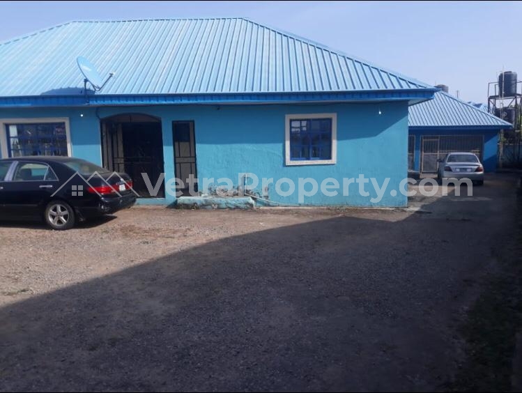  3 Bedroom Bungalow With 1 Bedroom Bq  3 bedroom Detached Bungalow for Sale Lokogoma Abuja Vetra  Property