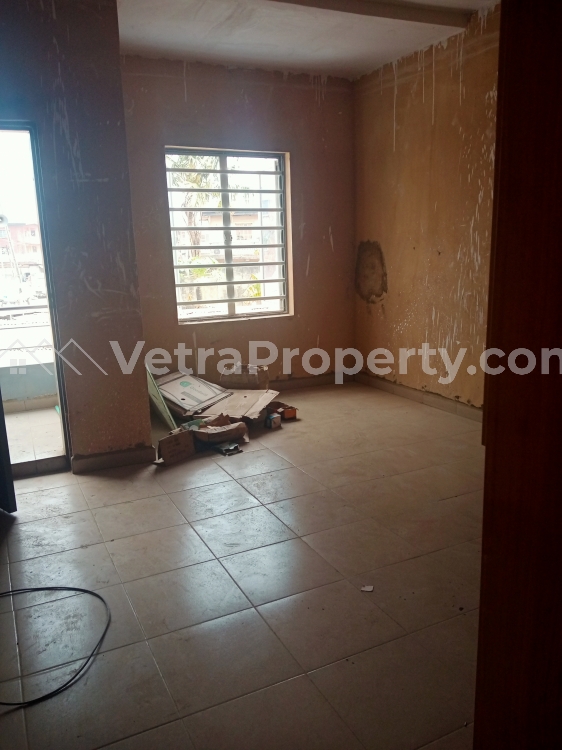  Newly Built Standard Apartment!!!!  Self Contain for Rent Shomolu Lagos Vetra  Property