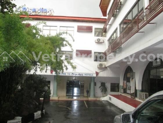  A Lovely Exquisite 79 Rooms Hotel  10 bedroom Hotel/Guest House for Sale Wuse 1 Abuja Vetra  Property