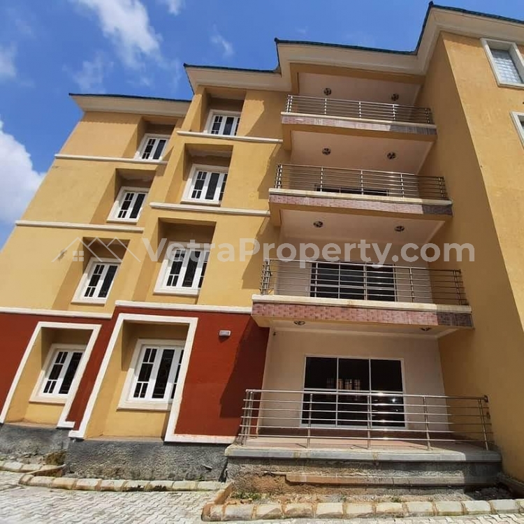  Newly Built And Luxury 3 Bedroom  3 bedroom Mini Flat for Sale Guzape Abuja Vetra  Property