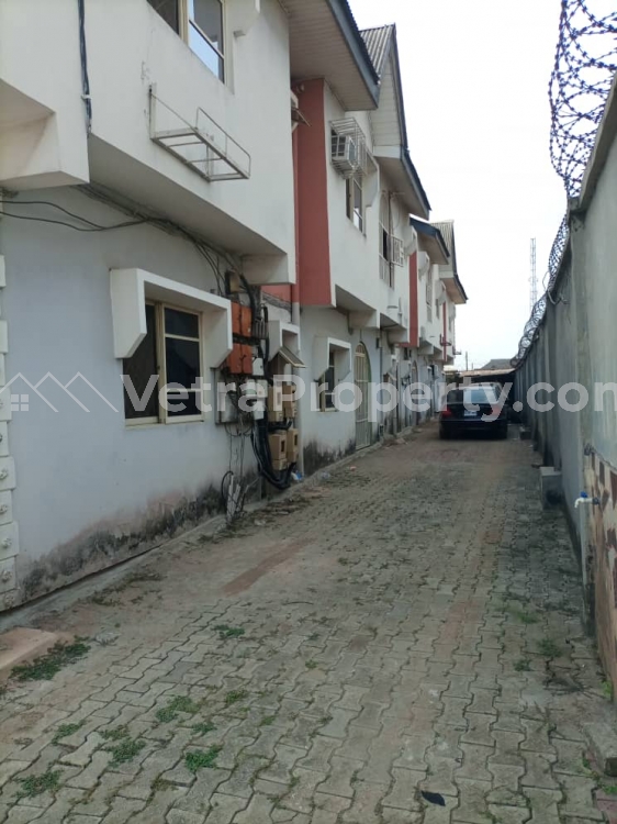  3 Bedroom Flat  3 bedroom Flat for Rent Gbagada Lagos Vetra  Property