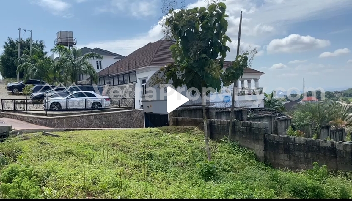  1524 Square Meters Of Residential Land  1,524 Meter Square of Land for Sale Asokoro Abuja Vetra  Property