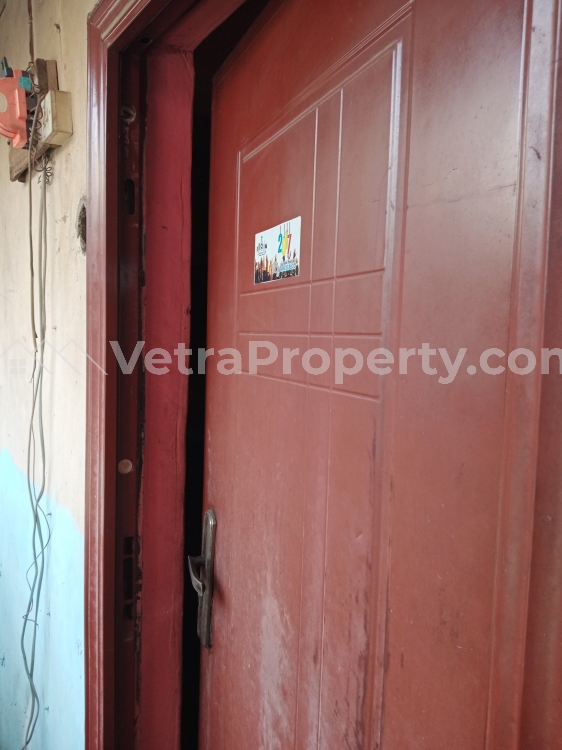  Standard Room Self Contained At Abule Oja  Self Contain for Rent Yaba Lagos Vetra  Property