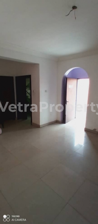  To Let Newly Built 3bedroom Flat All Ensuite With Alone Staircase With Prepaid Meter Just Three In Compound Upstairs With Humble Car Park, Pop, Water Hitter, Location Sosanya Street Soluyi Gbagada Rent #1.2m 2bedroom Same Place #1m  2 bedroom Shared Apartment for Rent Gbagada Lagos Vetra  Property