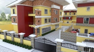 5 Bedroom Semi Detached Duplex 5 bedroom Semi-Detached Duplex for Sale Ikeja Lagos Vetra  Property