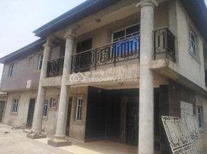 6 Bedroom Detached Duplex 6 bedroom Detached Duplex for Sale Ikotun Igando Lagos Vetra  Property