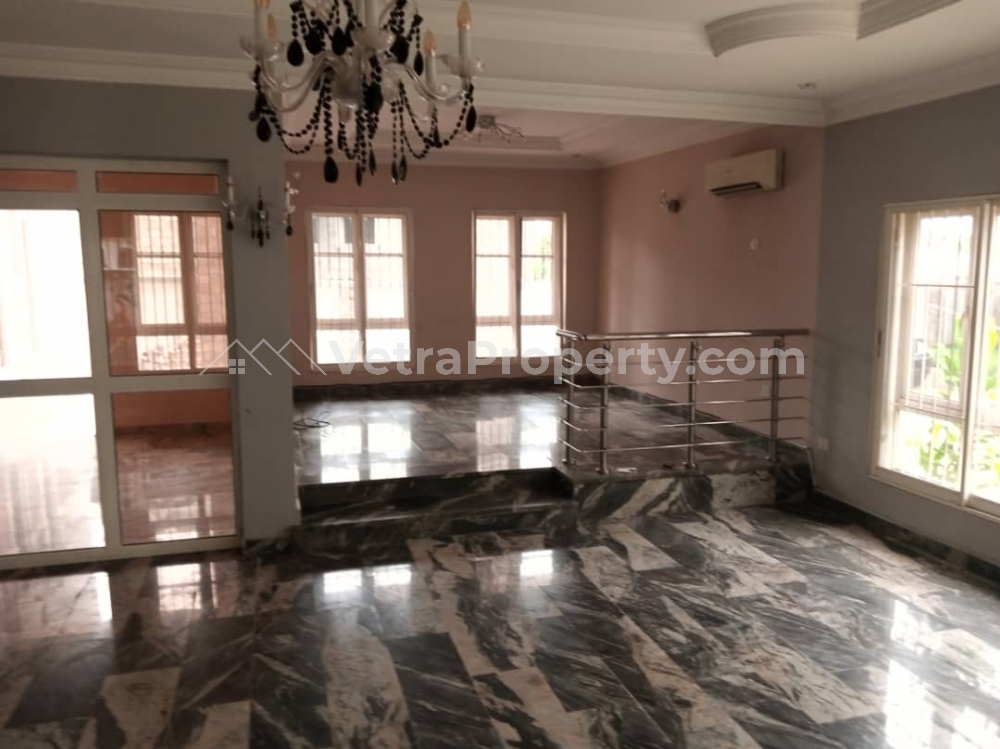  Very Lovely 7 Bedroom Duplex With A 3 Bedroom Bungalow And 3 Units Of Selfcons  7 bedroom House for Rent Asokoro Abuja Vetra  Property