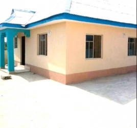 Well Structured Apartment Of 4 Mini Flats And A Room Self Mini Flat for Sale Obafemi Owode Ogun Vetra  Property