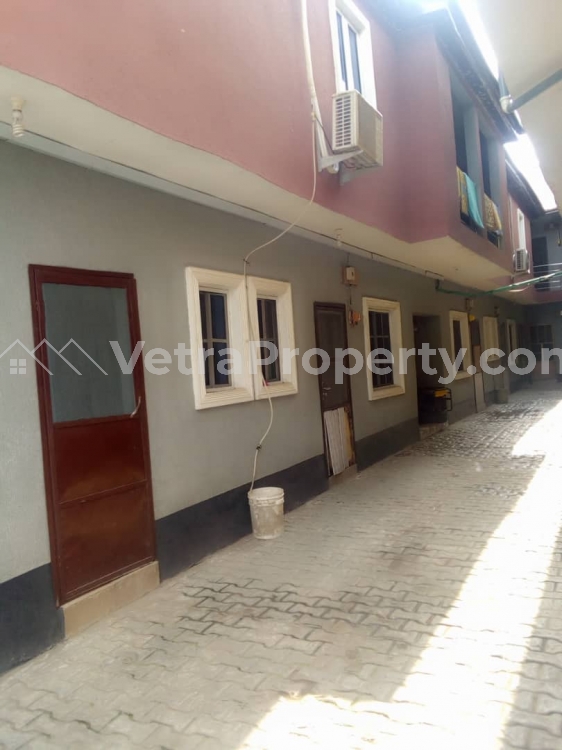  Newly Built Miniflat  Mini Flat for Rent Shomolu Lagos Vetra  Property