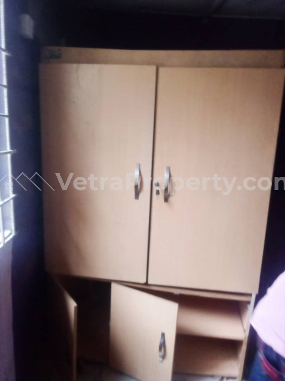  Very Decent Miniflat At Ilorin, Off Adelabu Street, Surulere #500k/1yr. Working Class Only.  Mini Flat for Rent Surulere Lagos Vetra  Property