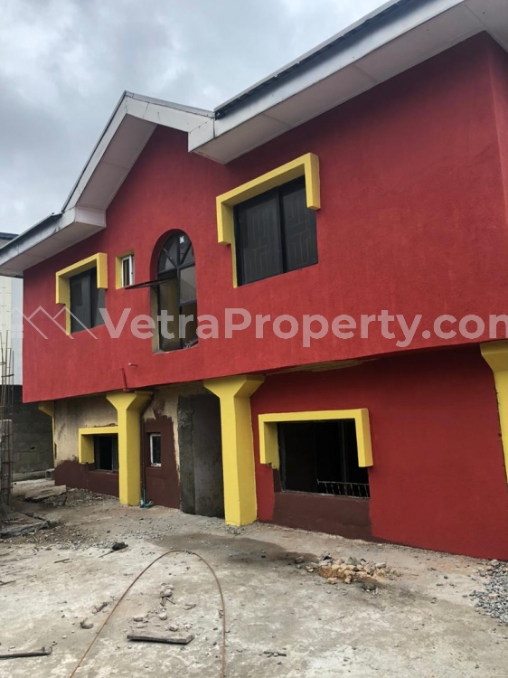  Standard Self-contained  Mini Flat for Rent Yaba Lagos Vetra  Property