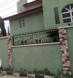 7 Bedroom 2 Floor Duplex Duplex Plus 2 Rooms Boys Quarters Detached Duplex for Sale Isolo Lagos Vetra  Property
