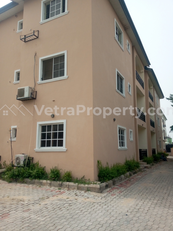  Nice &spacious 3bedroom Flat  3 bedroom Flat for Rent Lekki Lagos Vetra  Property