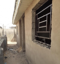 One Bedroom Bungalow Flat Mini Flat for Sale Gwagwalada Abuja Vetra  Property