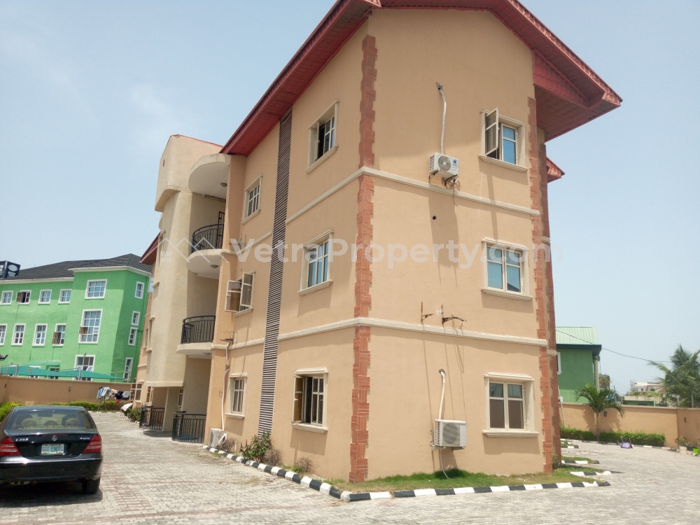  3bedroom Flat  3 bedroom Flat for Rent Lekki Lagos Vetra  Property