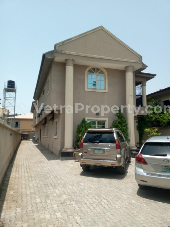  Lovely 3bedroom Flat 3people In The Compound  3 bedroom Flat for Rent Lekki Lagos Vetra  Property