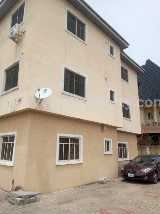 3bedroom Flat  3 bedroom Flat for Rent Lekki Lagos Vetra  Property