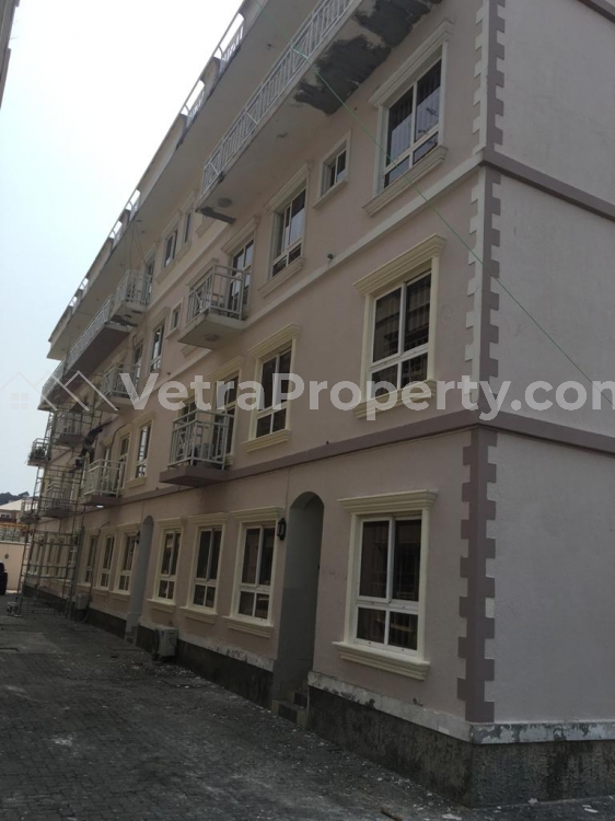  4bedroom Duplex  4 bedroom Blocks of Flats for Sale Victoria Island Lagos Vetra  Property