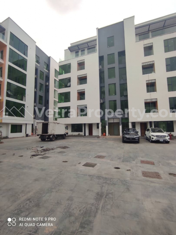  4 Bedroom With Penthouse Service Apartment  Detached Duplex for Sale Ikoyi Lagos Vetra  Property