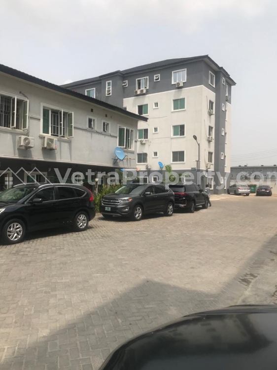  3 Bedroom Flat  3 bedroom House for Rent Lekki Lagos Vetra  Property