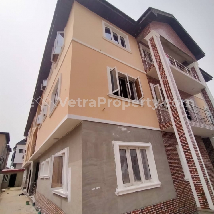  Newly Built 3bedroom Flat  3 bedroom Flat for Rent Lekki Lagos Vetra  Property