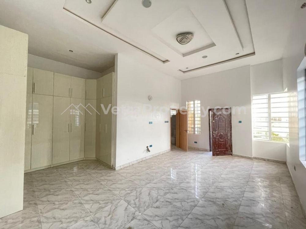  Tastefully Finished 4 Bedroom Semi-detached Duplex  4 bedroom Detached Duplex for Sale Lekki Lagos Vetra  Property