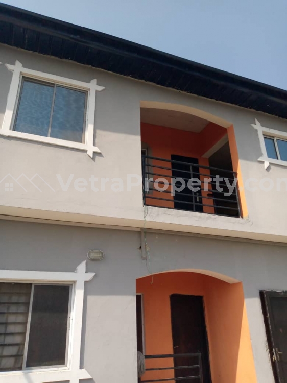 2bedroom Flat In A Gated Estate  2 bedroom Flat for Rent Ajah Lagos Vetra  Property