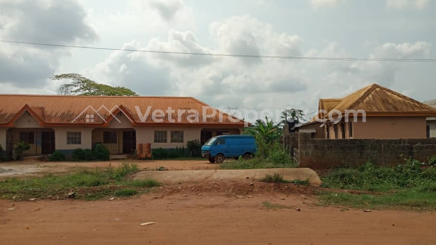  4 Units Of 2 Bedroom Flat  2 bedroom House for Sale Sagamu Ogun Vetra  Property