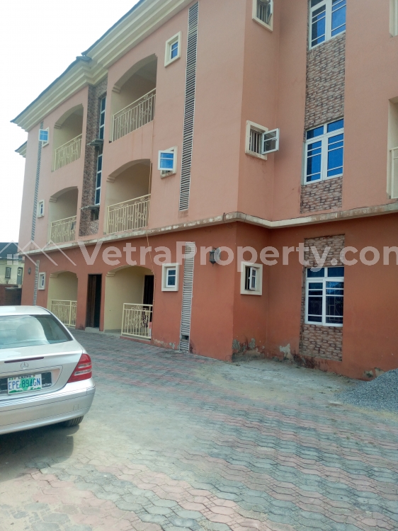  2bedroom Flat Inside Estate  2 bedroom Flat for Rent Ajah Lagos Vetra  Property