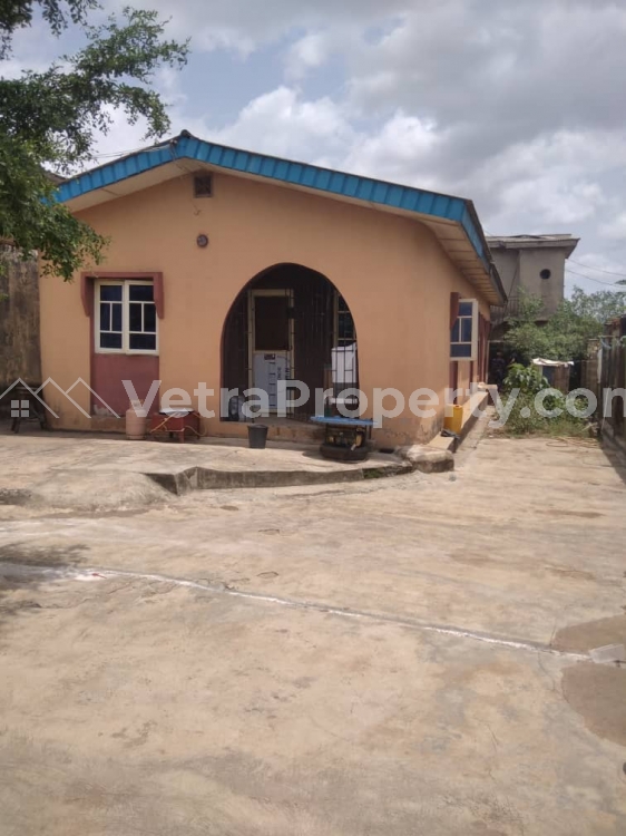  4 Bedroom Flat At Abule Egba  4 bedroom Blocks of Flats for Sale Egbe Lagos Vetra  Property