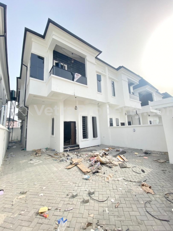  4 Bedroom Semi Detached Duplex  4 bedroom Detached Duplex for Sale Lekki Lagos Vetra  Property