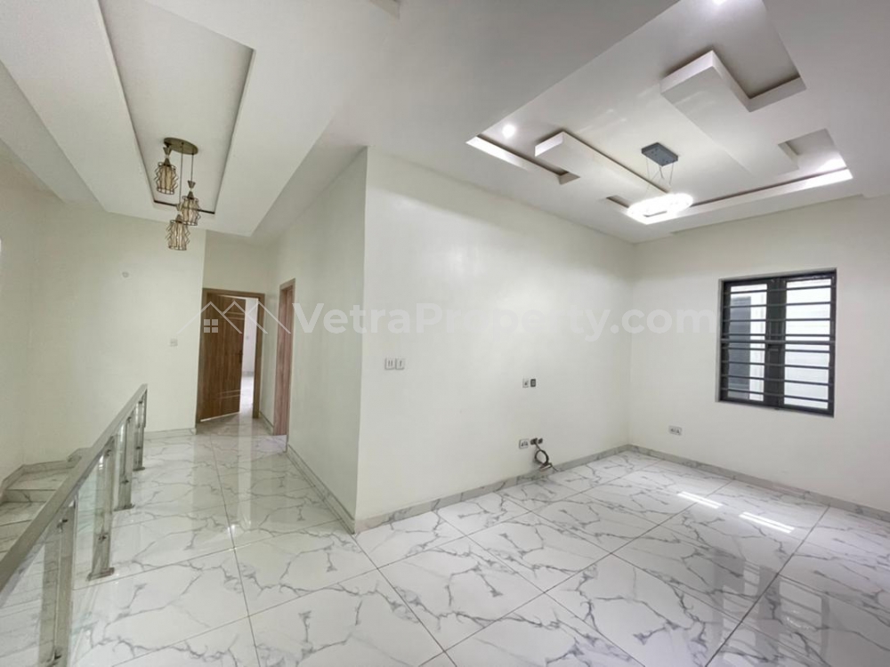  Spacious Astonishingly Beautiful 5 Bedroom Fully Detached Duplex In Lekki Phase 1??*  5 bedroom Detached Duplex for Sale Lekki Lagos Vetra  Property