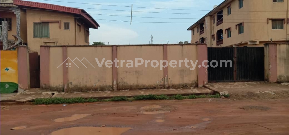  6 Bedroom Detached Duplex For Sale College Road,, Ogba, Ikeja, Lagos  6 bedroom Detached Duplex for Sale Ikeja Lagos Vetra  Property
