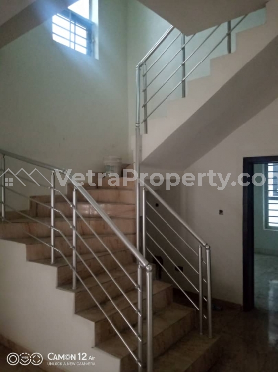  Well Finished & Super Brand New 5bedrooms Duplex With Bq For Sale  5 bedroom Detached Duplex for Sale Lekki Lagos Vetra  Property