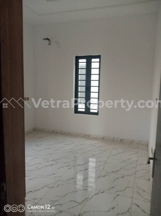  Brand New Exclusive Fully 4 Bedroom Detached Duplex +bq For Sale  4 bedroom Detached Duplex for Sale Lekki Lagos Vetra  Property