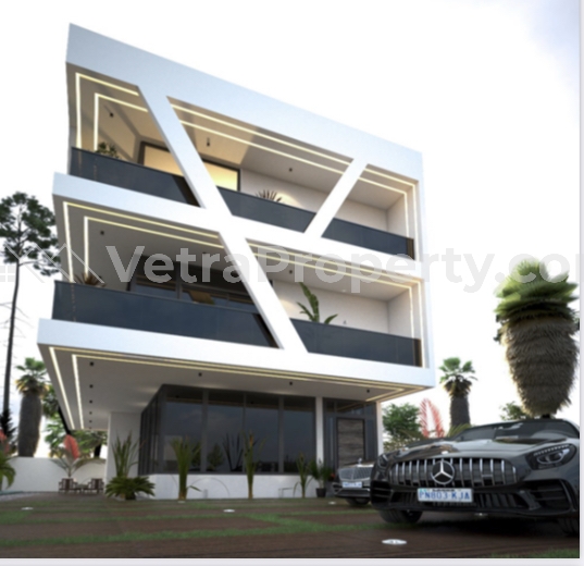  New Luxury Villa  Land for Sale Ikoyi Lagos Vetra  Property