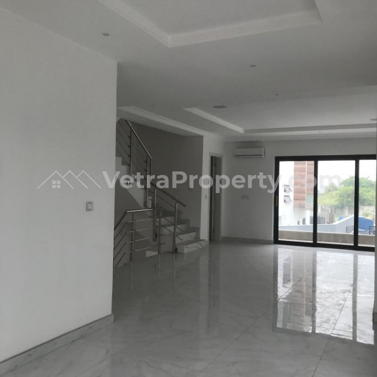  Newly Built 5 Bedroom House  5 bedroom Semi-Detached Duplex for Rent Ikoyi Lagos Vetra  Property