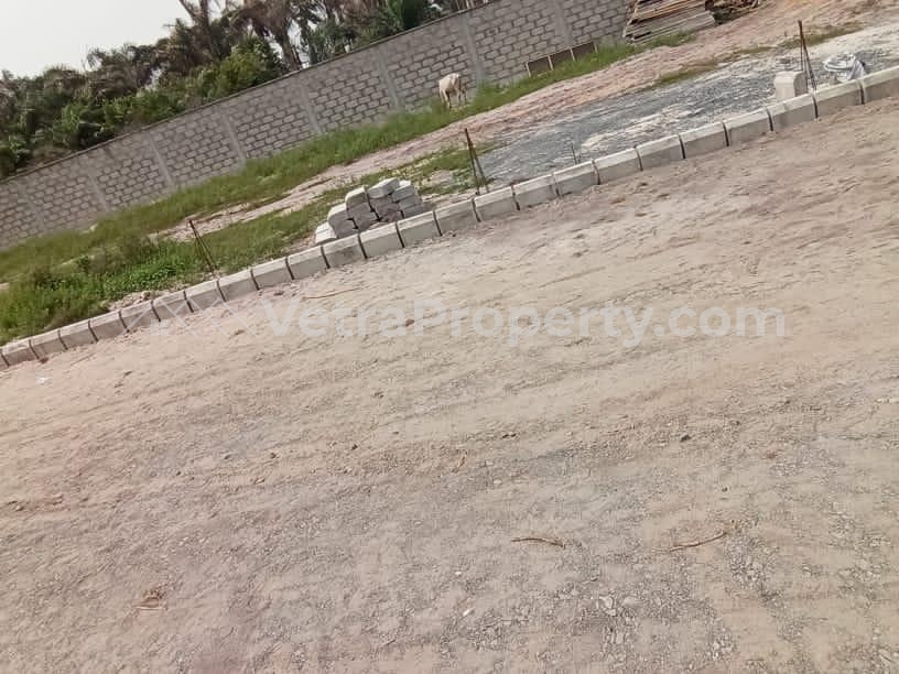  Land In Westbury Homes Bogije  600 Meter Square of Land for Sale Lekki Lagos Vetra  Property
