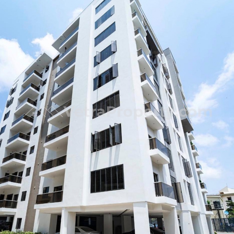  Newly Built 3 Bedroom Flat  Flat for Sale Ikoyi Lagos Vetra  Property