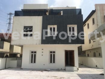  Contemporary 5 Bedroom House  5 bedroom Detached for Sale Lekki Lagos Vetra  Property