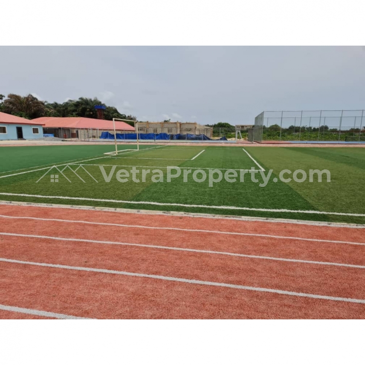  Enjoy This Promo : Land In Landview Court Estate  500 Meter Square of Land for Sale Lekki Lagos Vetra  Property