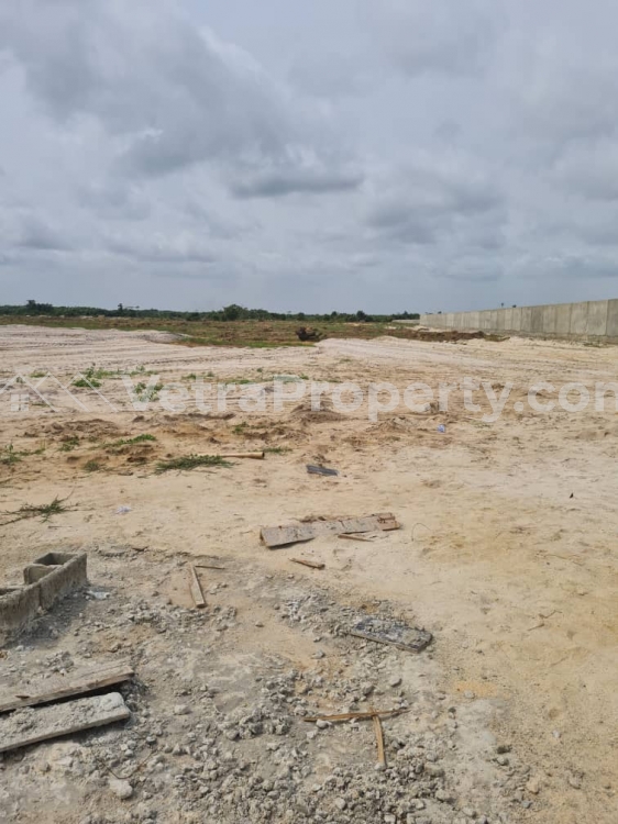  Land In Gracias Morganite Estate Before Eleko Junction  500 Meter Square of Land for Sale Lekki Lagos Vetra  Property