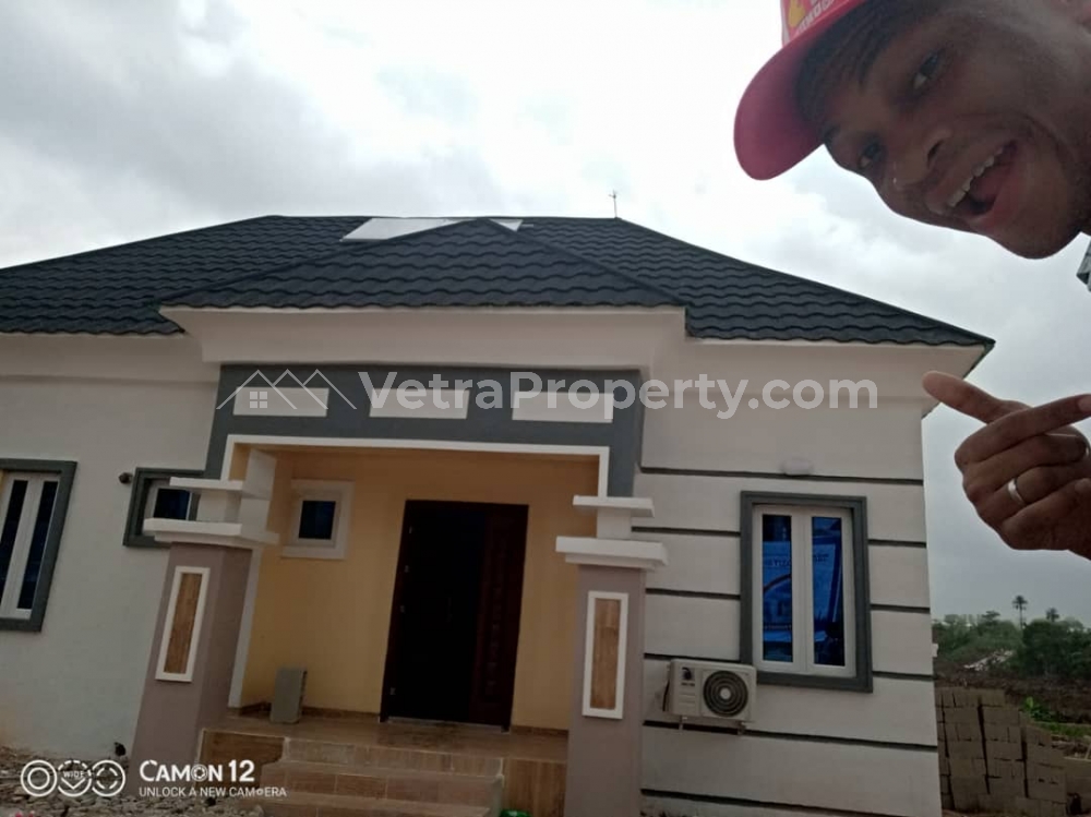  Fully Finished 2 Bed Bungalow In Oasis Garden Epe  2 bedroom Detached Bungalow for Sale Epe Lagos Vetra  Property